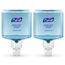 PURELL® Healthy Soap Gentle and Free Foam, Fragrance Free, 1200 mL Refill, 2/Carton Thumbnail 1