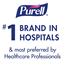 PURELL® Hand Sanitizing Wipes Alcohol Formula, 1000 Individually-Wrapped Wipes in Bulk Packed Shipper, 5" x 7" Thumbnail 6