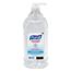 PURELL® Advanced Hand Sanitizer Refreshing Gel, Clean Scent, 2-Liter Pump Bottle Thumbnail 1