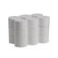 Angel Soft Compact® Premium Embossed Toilet Paper, Coreless, 2-Ply, 1125 Sheets, 18 Rolls/CT Thumbnail 7