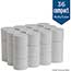 Georgia Pacific® Professional Recycled Toilet Paper, Coreless, 2-Ply, 1000 Sheets, 36 Rolls/CT Thumbnail 5