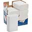 Georgia Pacific® Professional Premium Multifold Paper Towels, 1-Ply, White, 250/Pack, 8 Packs/CT Thumbnail 7