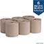 Pacific Blue Basic™ Recycled Hardwound Paper Towel Roll, Brown, 800', 6 Rolls/CT Thumbnail 5