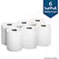 Georgia Pacific® Professional Centerpull Regular Capacity Paper Towel, White, 320 Sheets, 6 Rolls/CT Thumbnail 5