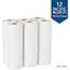 Pacific Blue Basic™ Paper Towel Roll, White, 350', 12 Rolls/CT Thumbnail 6