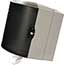 SofPull Centerpull High Capacity Paper Towel Dispenser, 10.875”W x 10.375”D x 11.469”H, Translucent Smoke Thumbnail 4