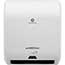 enMotion® Automated Touchless Paper Towel Dispenser, 10", 14.7”W x 9.5”D x 17.3”H, White Thumbnail 1