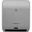 enMotion® Automated Touchless Paper Towel Dispenser, 10", 14.7”W x 9.5”D x 17.3”H, Gray Thumbnail 1