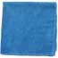 MIMA™ Lightweight Microfiber Cloths, 16" x 16", Blue, 12/BG Thumbnail 1