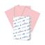 Hammermill Colors Colored Paper, 20 lb, 8.5" x 11", Pink, 500 Sheets/Ream Thumbnail 1