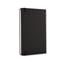 Moleskine® Hard Cover Notebook, Ruled, 8 1/4 x 5, Black Cover, 192 Sheets Thumbnail 3