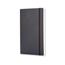 Moleskine® Classic Softcover Notebook, Plain, 8 1/4 x 5, Black Cover, 192 Sheets Thumbnail 2