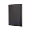 Moleskine® Classic Softcover Notebook, Ruled, 10 x 7 1/2, Black Cover, 192 Sheets Thumbnail 2
