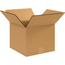 W.B. Mason Co. Heavy-Duty boxes, 12" x 12" x 10", Kraft, 25/BD Thumbnail 1