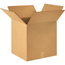 W.B. Mason Co. Heavy-Duty boxes, 16" x 16" x 16", Kraft, 25/BD Thumbnail 1