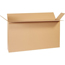 W.B. Mason Co. Side Loading boxes, 54" x 8" x 28", Kraft, 5/BD Thumbnail 1