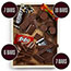 Hershey's® Standard Size Candy Assortment Box, 45 oz. Box, 30/Box, 14 Boxes/Case Thumbnail 2