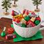 Hershey's® Christmas Milk Chocolate, Reese's, and Rolo Candy Dish Assortment Stand Up Bag, 33.03 oz. Thumbnail 2