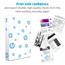 HP Papers Office20 Multi-Purpose Paper, 92 Bright, 20 lb, 8.5" x 14", White, 500 Sheets/Ream Thumbnail 2