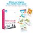 HP Papers MultiPurpose20 Paper, 96 Bright, 20 lb, 8.5" x 11", White, 500 Sheets/Ream, 5 Reams/Carton Thumbnail 2