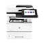 HP LaserJet Enterprise M528f Multifunction Laser Printer, Copy/Fax/Print/Scan, White Thumbnail 1