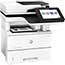 HP LaserJet Enterprise M528f Multifunction Laser Printer, Copy/Fax/Print/Scan, White Thumbnail 2