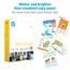 HP Papers All-In-One22 Multi-Use Paper, 96 Bright, 22 lb, 8.5" x 11", White, 500 Sheets/Ream Thumbnail 2