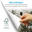 HP Papers All-In-One22 Multi-Use Paper, 96 Bright, 22 lb, 8.5" x 11", White, 500 Sheets/Ream Thumbnail 5