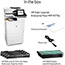 HP HP LaserJet Enterprise M776 M776z Laser Multifunction Printer Thumbnail 7
