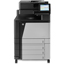 HP Color LaserJet Enterprise flow M880z Multifunction Laser Printer, 2100 Sheet Cap Thumbnail 1