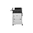 HP Color LaserJet Enterprise flow M880z Multifunction Laser Printer, 2100 Sheet Cap Thumbnail 3
