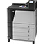 HP Color LaserJet Enterprise M855xh Laser Printer Thumbnail 3