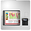 HP Color LaserJet Enterprise M553DN Laser Printer Thumbnail 3