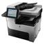HP LaserJet Enterprise M725dn Multifunction Laser Printer, Copy/Fax/Print/Scan, Gray Thumbnail 5