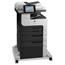 HP LaserJet Enterprise M725f Multifunction Laser Printer, Copy/Fax/Print/Scan, Gray Thumbnail 6