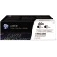 HP 410X (CF410XD) Toner Cartridges - Black High Yield (2 pack) Thumbnail 1
