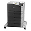 HP Color LaserJet Enterprise M750xh Laser Printer Thumbnail 2