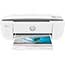 HP DeskJet 3755 All-in-One Printer, Copy/Fax/Print/Scan, White Thumbnail 2