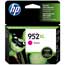 HP 952XL Ink Cartridge, Magenta (L0S64AN) Thumbnail 1