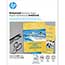 HP Color Laser Brochure Paper, 97 Brightness, 40lb, 8-1/2 x 11, White, 150 Shts/Pk Thumbnail 1