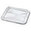 Handi-Foil of America® Steam Table Pan Foil Lid, Fits Half-Size Pan, 10 7/16 x 12 1/5 Thumbnail 1