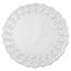 Hoffmaster Kenmore Lace Doilies, Round, 16 1/2", White, 500/Carton Thumbnail 1