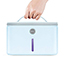 Healthe® Cleanse® Tote Portable UV Sanitizing Case, EA Thumbnail 1