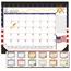 House of Doolittle Earthscapes Seasonal Academic Desk Pad Calendar, 22" x 17", 2022-2023 Thumbnail 3