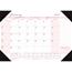 House of Doolittle Recycled Breast Cancer Awareness Monthly Desk Pad Calendar, 18 1/2" x 13", 2023 Thumbnail 1