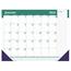 House of Doolittle Express Track Monthly Desk Pad Calendar, 22 in x 17 in, 2024 Thumbnail 1