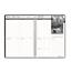 House of Doolittle Weekly Planner w/Black-&-White Photos, 8 1/2" x 11", Black, 2023 Thumbnail 2