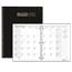 House of Doolittle Spiralbound 14-Month Academic Appointment Book, 8-1/2 x 11, Black, 2022-2023 Thumbnail 2