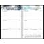 House of Doolittle Academic Weekly/Monthly Appointment Book/Planner, 5 x 8, Black, 2023-2024 Thumbnail 1