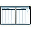 House of Doolittle Weekly 7 Day Appointment Book, 8 1/2" x 11", Black, 2022 Thumbnail 1